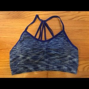 Blue Legend Sports Bra
